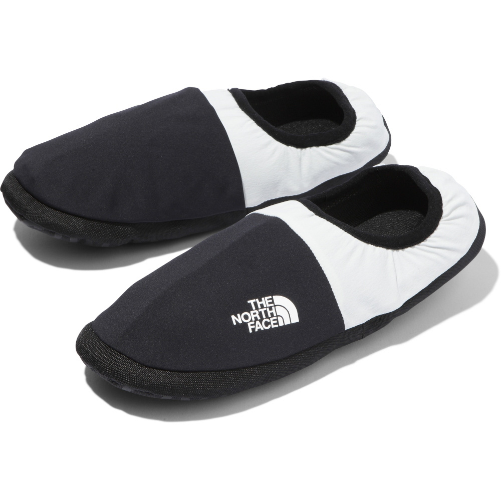 ザ ノースフェイス THE NORTH FACE ルームシューズ COMPACT MOC NF52240【FITHOUSE ONLINE SHOP】