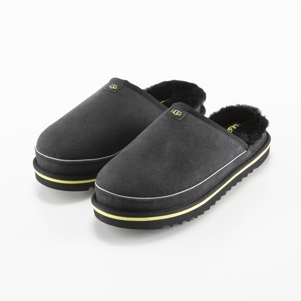 アグ UGG メンズスリッポン M SCUFF CALI WAVE 1144100-BPRF【FITHOUSE ONLINE SHOP】