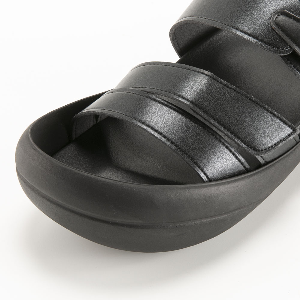 リゲッタカヌー Regetta Canoe メンズサンダル ビッグフット CJBF-5137a【FITHOUSE ONLINE SHOP】