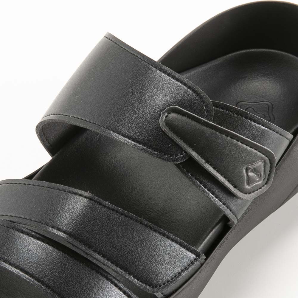 リゲッタカヌー Regetta Canoe メンズサンダル ビッグフット CJBF-5137a【FITHOUSE ONLINE SHOP】