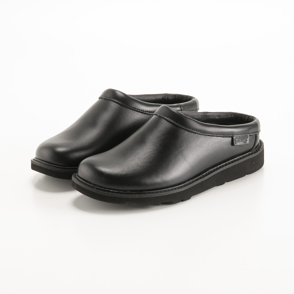 ショット Schott メンズ サボサンダル レザークロッグ Leather Clog 別注 S23004【FITHOUSE ONLINE SHOP】