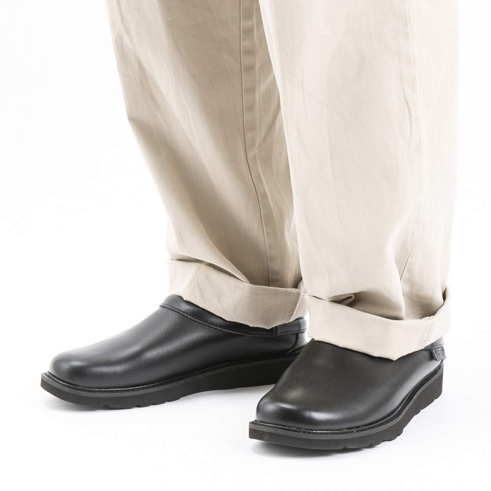 ショット Schott メンズ サボサンダル レザークロッグ Leather Clog 別注 S23004【FITHOUSE ONLINE SHOP】