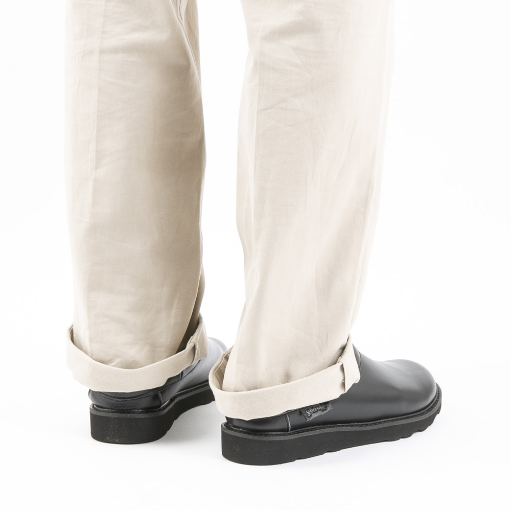 ショット Schott メンズ サボサンダル レザークロッグ Leather Clog 別注 S23004【FITHOUSE ONLINE SHOP】