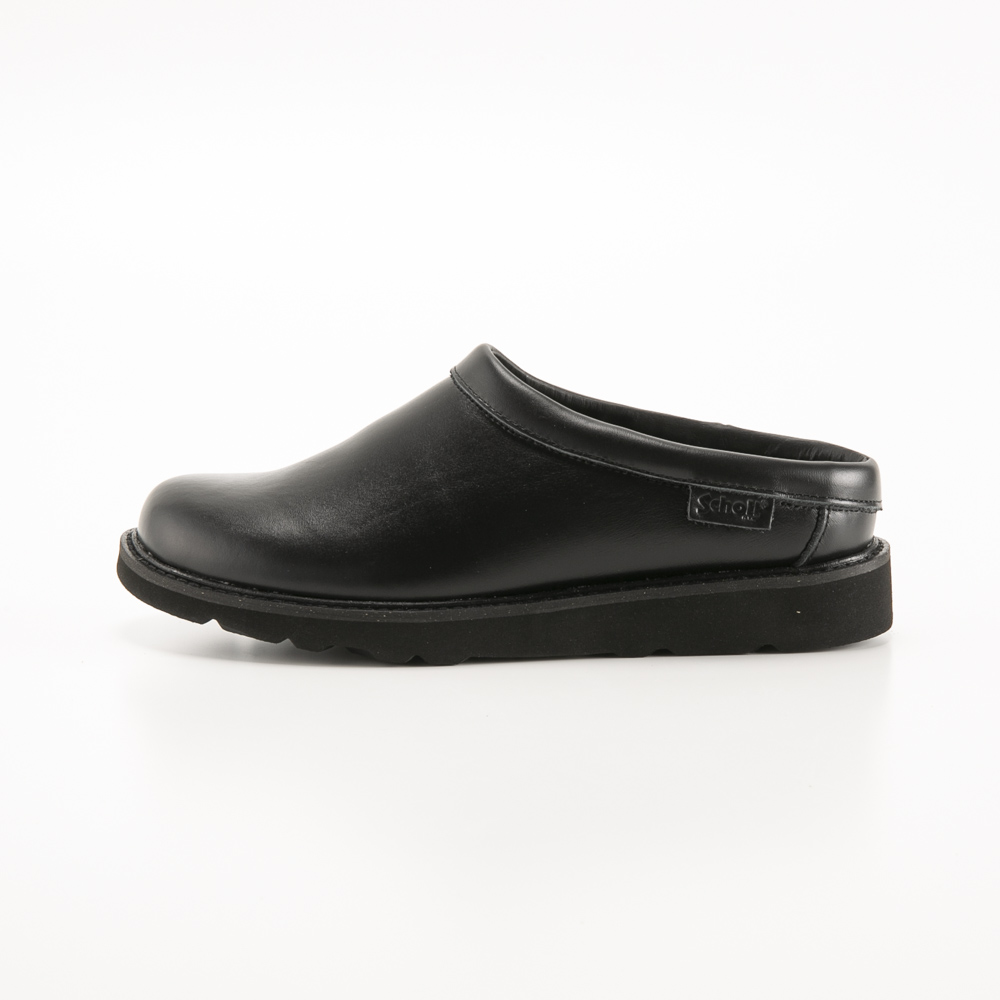 ショット Schott メンズ サボサンダル レザークロッグ Leather Clog 別注 S23004【FITHOUSE ONLINE SHOP】