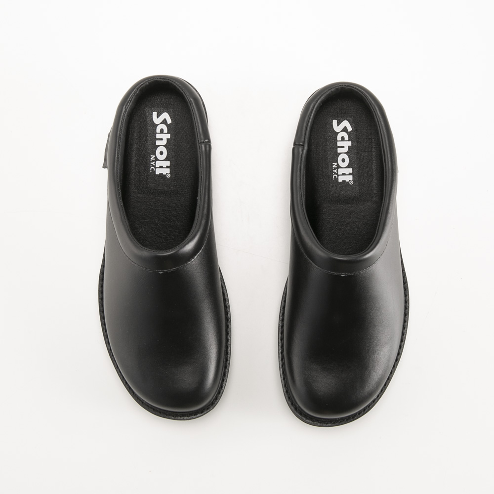 ショット Schott メンズ サボサンダル レザークロッグ Leather Clog 別注 S23004【FITHOUSE ONLINE SHOP】