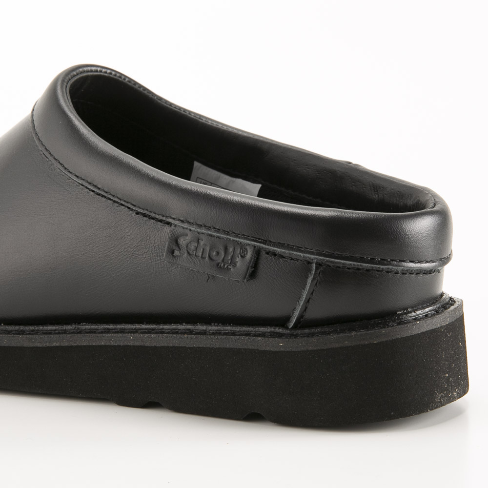 ショット Schott メンズ サボサンダル レザークロッグ Leather Clog 別注 S23004【FITHOUSE ONLINE SHOP】