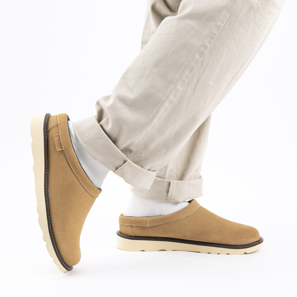 ショット Schott メンズ サボサンダル スエード レザークロッグ Leather Clog S23004【FITHOUSE ONLINE SHOP】