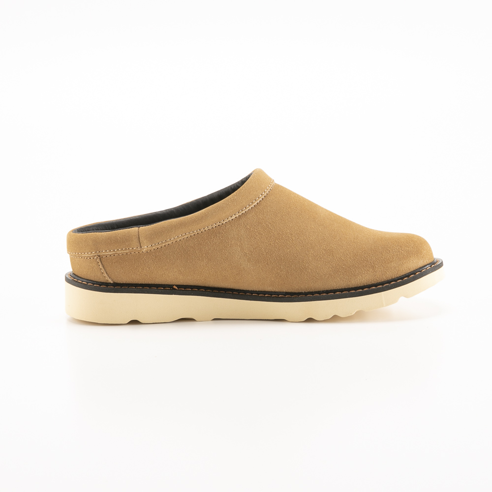 ショット Schott メンズ サボサンダル スエード レザークロッグ Leather Clog S23004【FITHOUSE ONLINE SHOP】