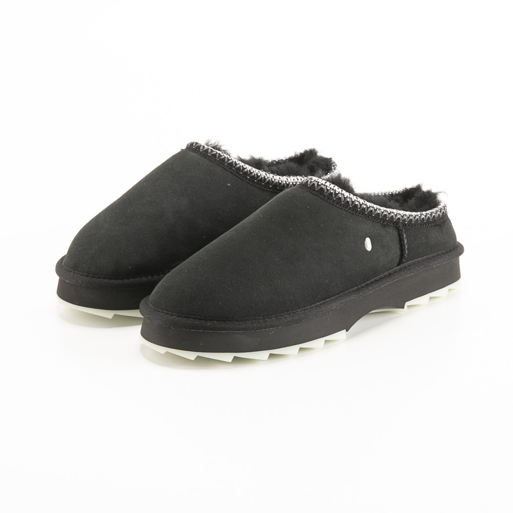 エミュー EMU Australia レディース Sharky Scuff ムートン スリッポン シャークソール W13179【FITHOUSE ONLINE SHOP】