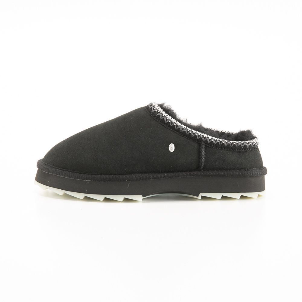 エミュー EMU Australia レディース Sharky Scuff ムートン スリッポン シャークソール W13179【FITHOUSE ONLINE SHOP】