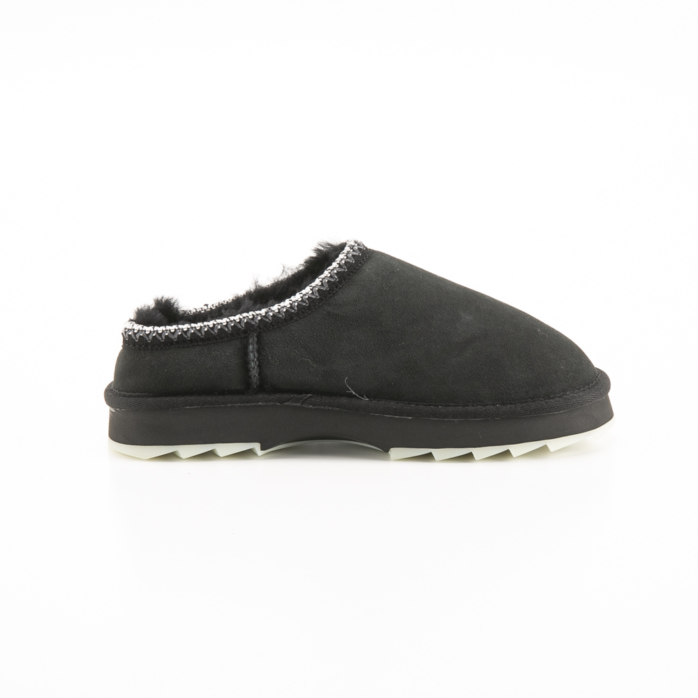 エミュー EMU Australia レディース Sharky Scuff ムートン スリッポン シャークソール W13179【FITHOUSE ONLINE SHOP】