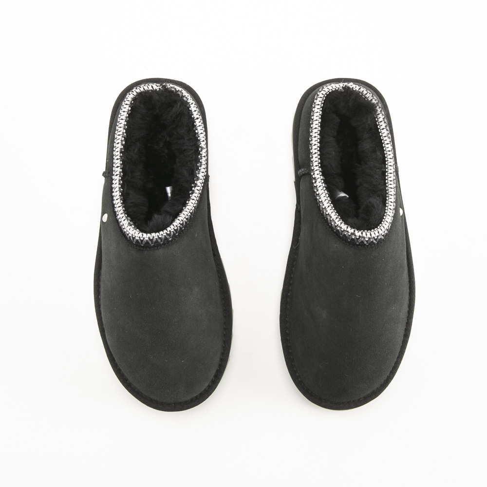 エミュー EMU Australia レディース Sharky Scuff ムートン スリッポン シャークソール W13179【FITHOUSE ONLINE SHOP】