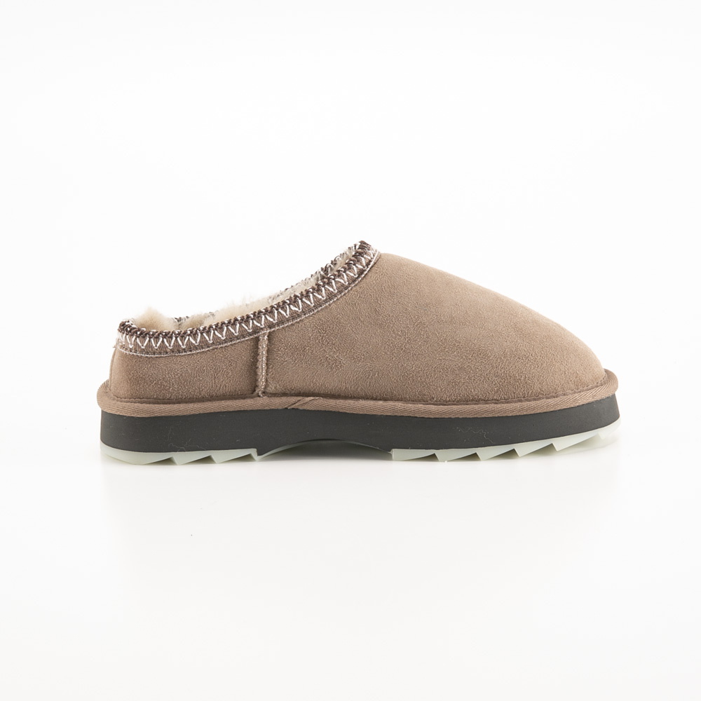 エミュー EMU Australia レディース Sharky Scuff ムートン スリッポン シャークソール W13179【FITHOUSE ONLINE SHOP】