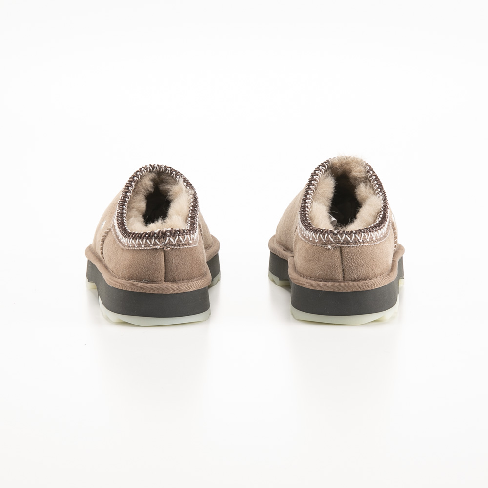 エミュー EMU Australia レディース Sharky Scuff ムートン スリッポン シャークソール W13179【FITHOUSE ONLINE SHOP】