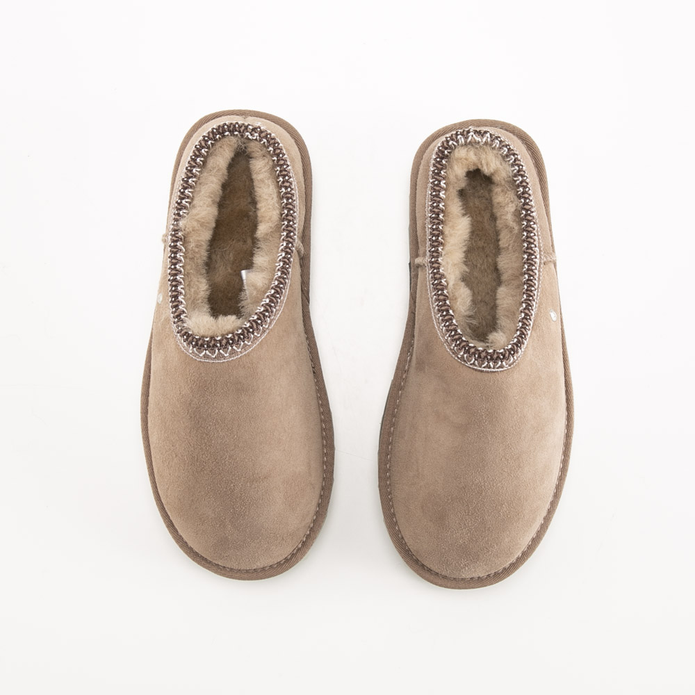 エミュー EMU Australia レディース Sharky Scuff ムートン スリッポン シャークソール W13179【FITHOUSE ONLINE SHOP】