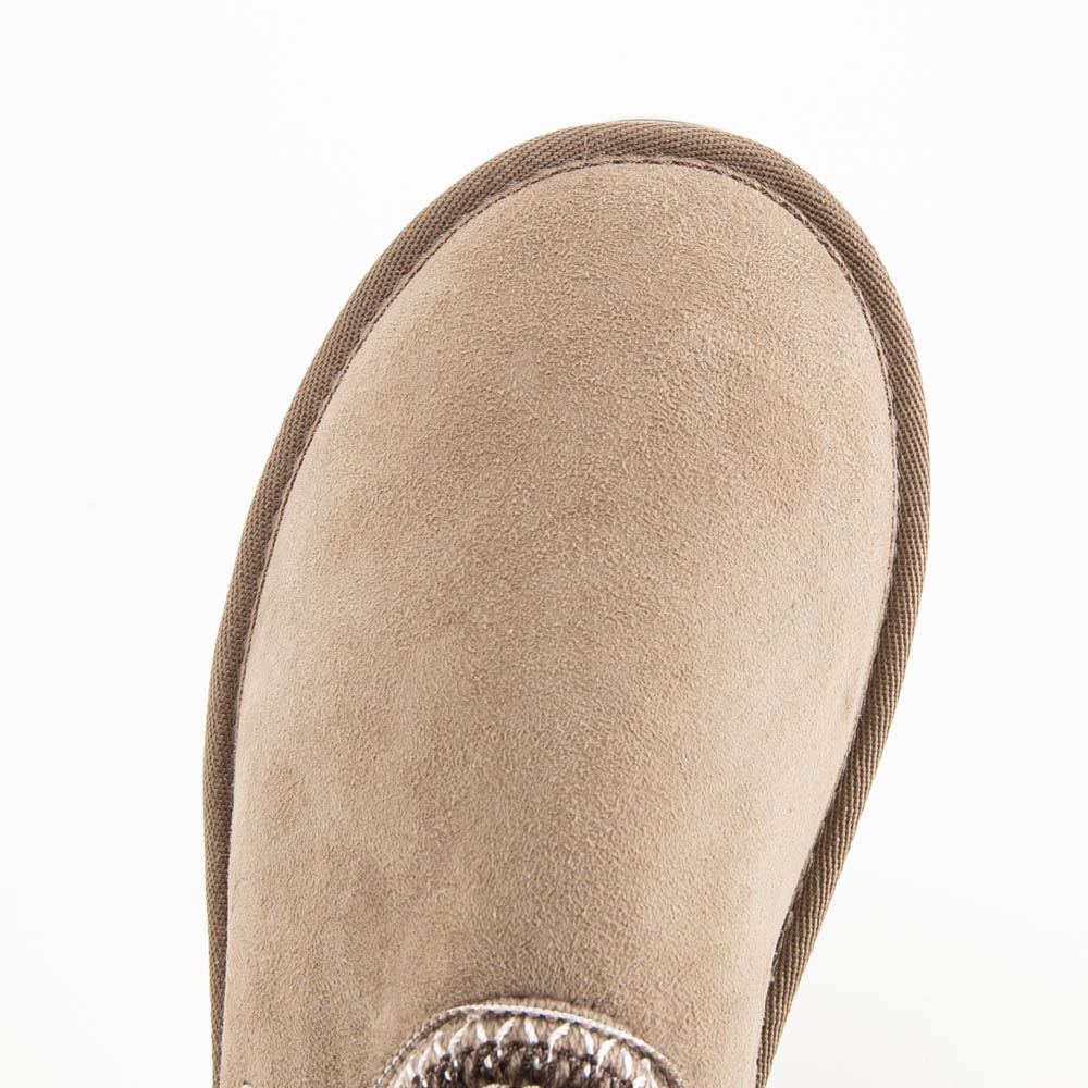 エミュー EMU Australia レディース Sharky Scuff ムートン スリッポン シャークソール W13179【FITHOUSE ONLINE SHOP】