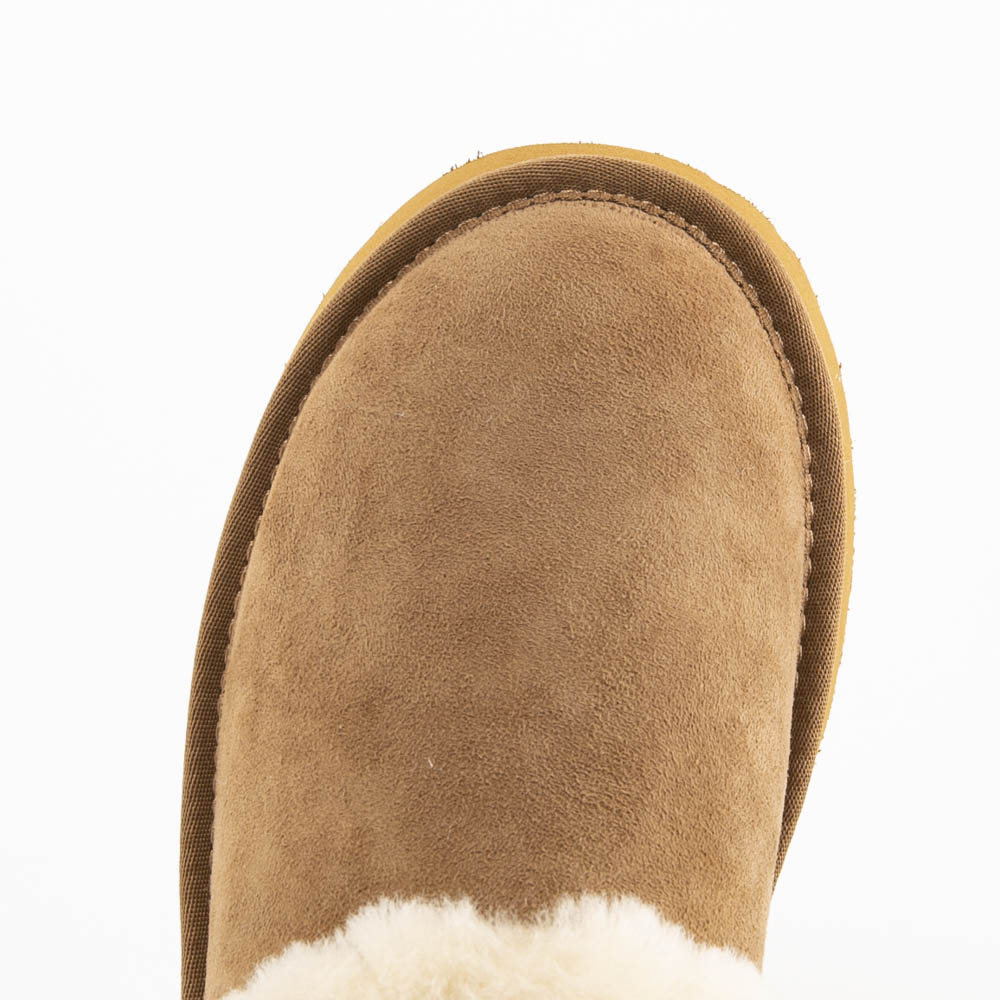 エミュー EMU Australia レディース Virginia Clog ムートン スリッポン サンダル 厚底 W13291【FITHOUSE ONLINE SHOP】