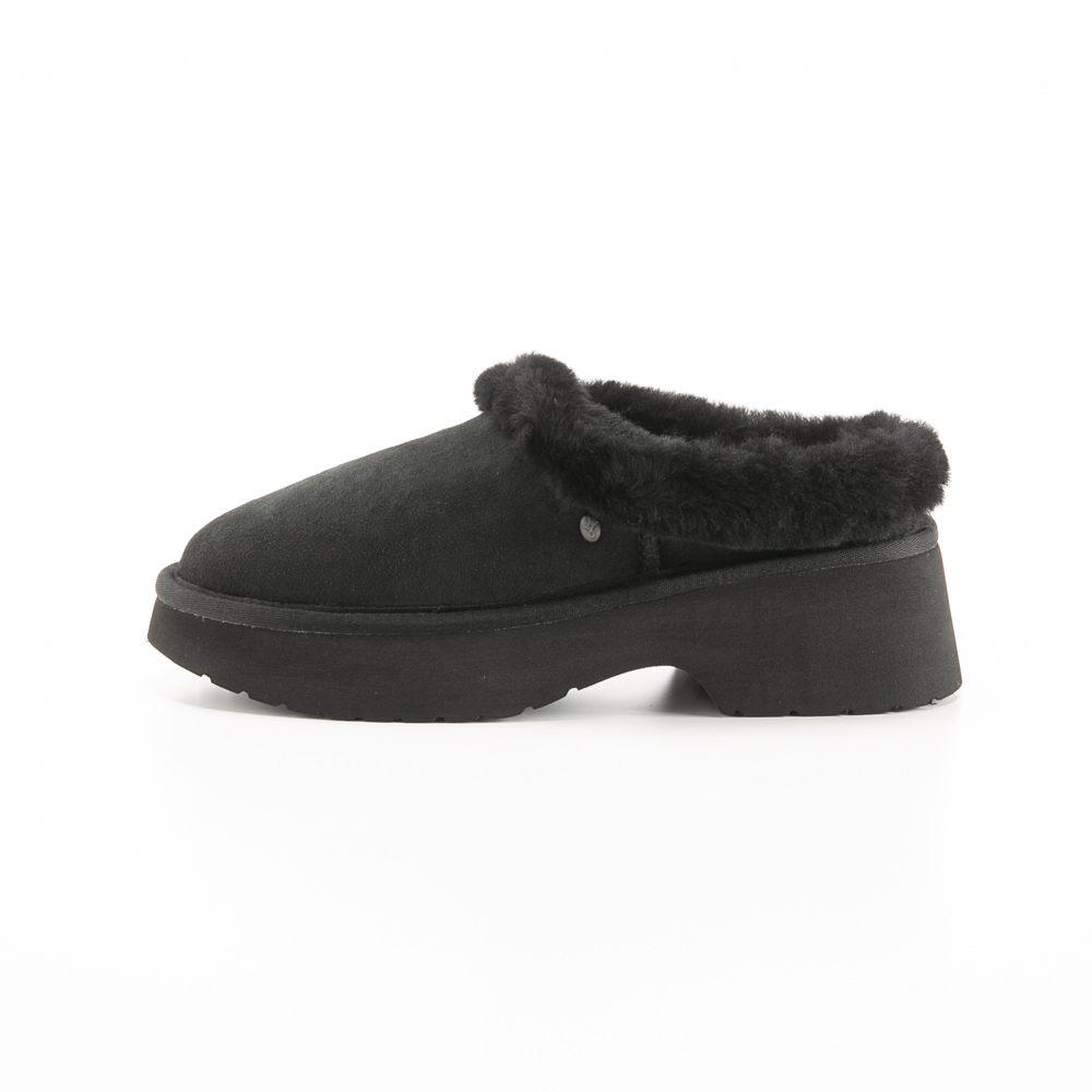 エミュー EMU Australia レディース Virginia Clog ムートン スリッポン サンダル 厚底 W13291【FITHOUSE ONLINE SHOP】