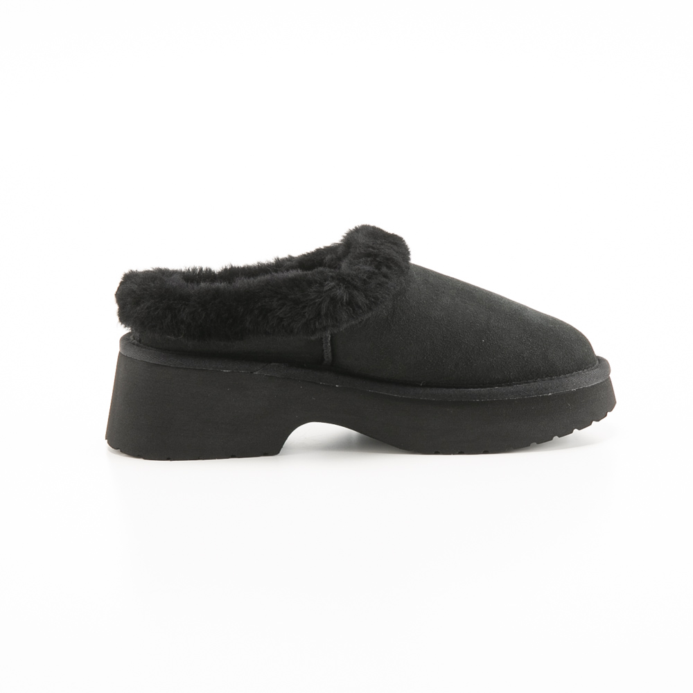 エミュー EMU Australia レディース Virginia Clog ムートン スリッポン サンダル 厚底 W13291【FITHOUSE ONLINE SHOP】