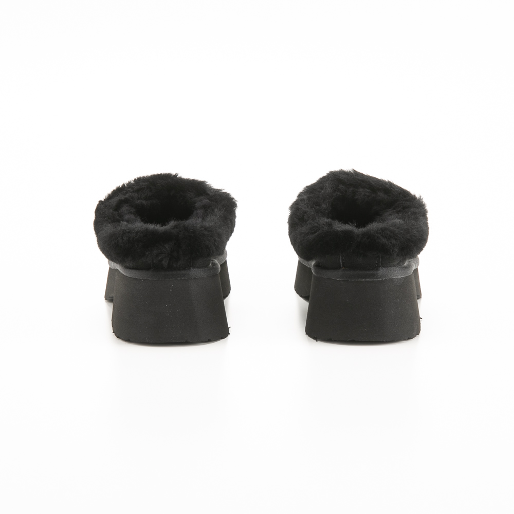 エミュー EMU Australia レディース Virginia Clog ムートン スリッポン サンダル 厚底 W13291【FITHOUSE ONLINE SHOP】