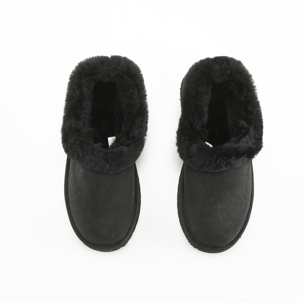 エミュー EMU Australia レディース Virginia Clog ムートン スリッポン サンダル 厚底 W13291【FITHOUSE ONLINE SHOP】