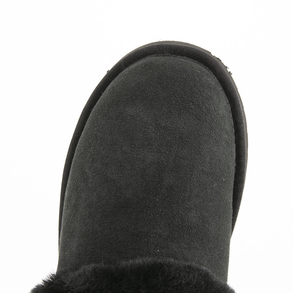 エミュー EMU Australia レディース Virginia Clog ムートン スリッポン サンダル 厚底 W13291【FITHOUSE ONLINE SHOP】