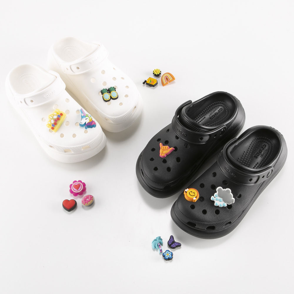 クロックス CROCS レディース サンダル CLASSIC CRUSH CLOG クラシック クラッシュ クロッグ 207521【FITHOUSE ONLINE SHOP】