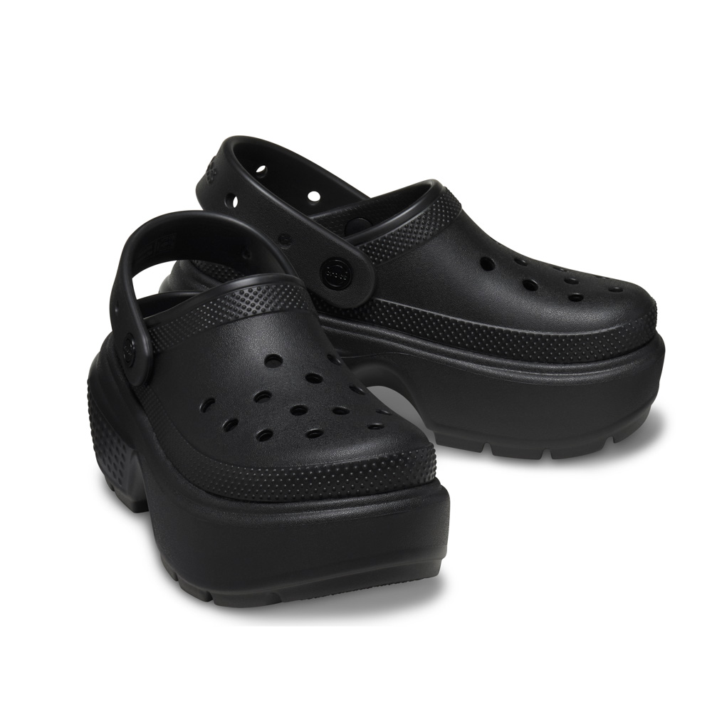 クロックス CROCS レディースサンダル STOMP CLOG ストンプ クロッグ 209348【FITHOUSE ONLINE SHOP】