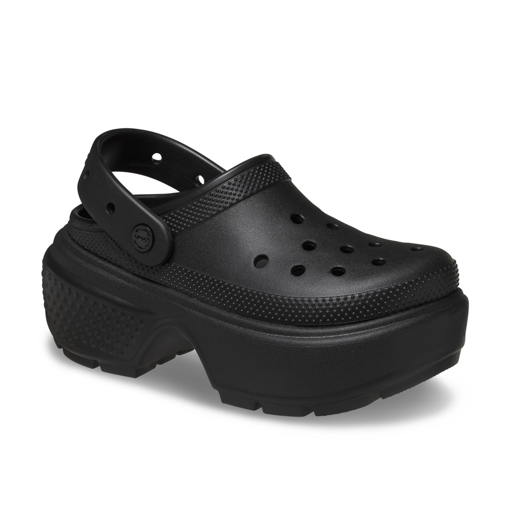 クロックス CROCS レディースサンダル STOMP CLOG ストンプ クロッグ 209348【FITHOUSE ONLINE SHOP】