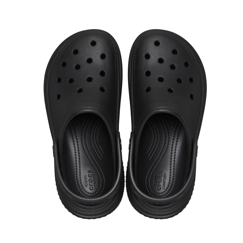 クロックス CROCS レディースサンダル STOMP CLOG ストンプ クロッグ 209348【FITHOUSE ONLINE SHOP】