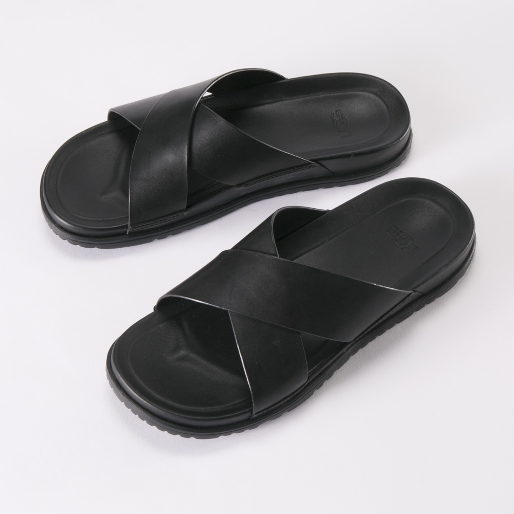 アグ UGG メンズサンダル WAINSCOTT SLIDE 1117476【FITHOUSE ONLINE 