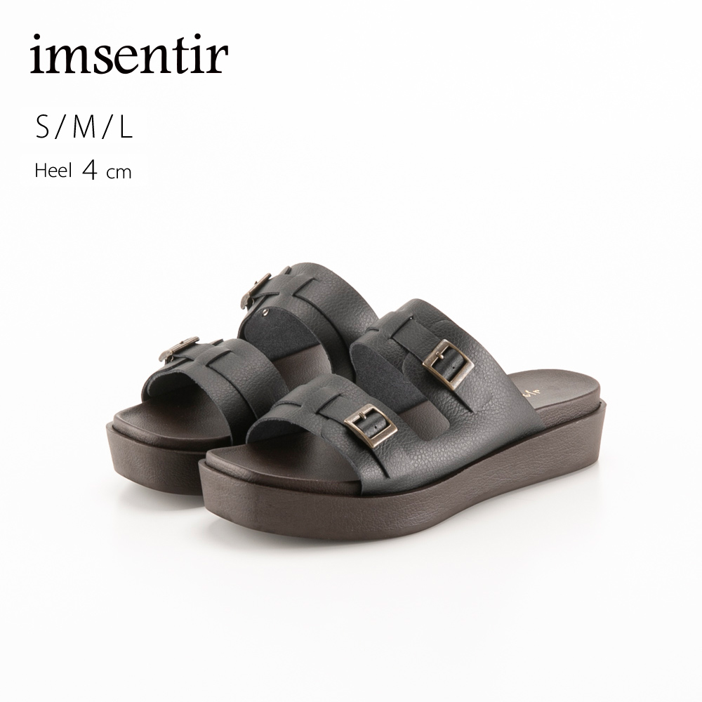 イムサンティル imsentir スムース調サンダル im2056AN【FITHOUSE ONLINE SHOP】