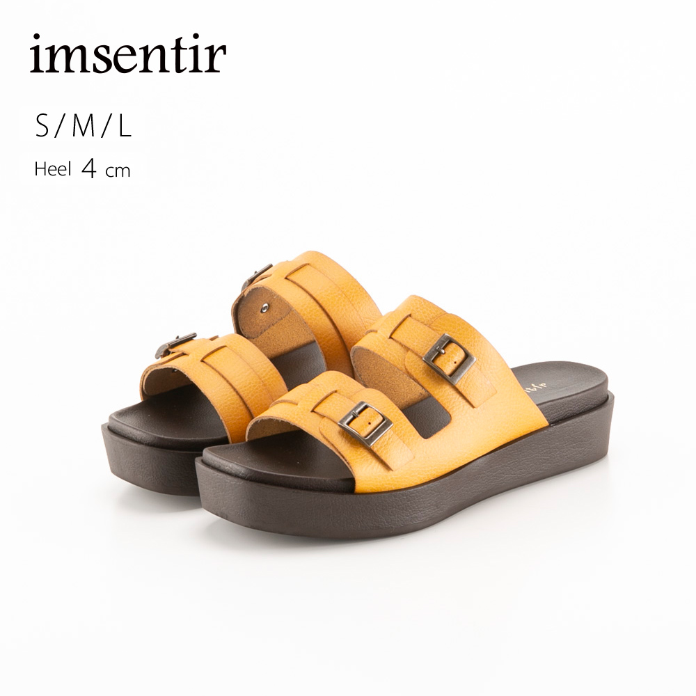 イムサンティル imsentir スムース調サンダル im2056AN【FITHOUSE ONLINE SHOP】