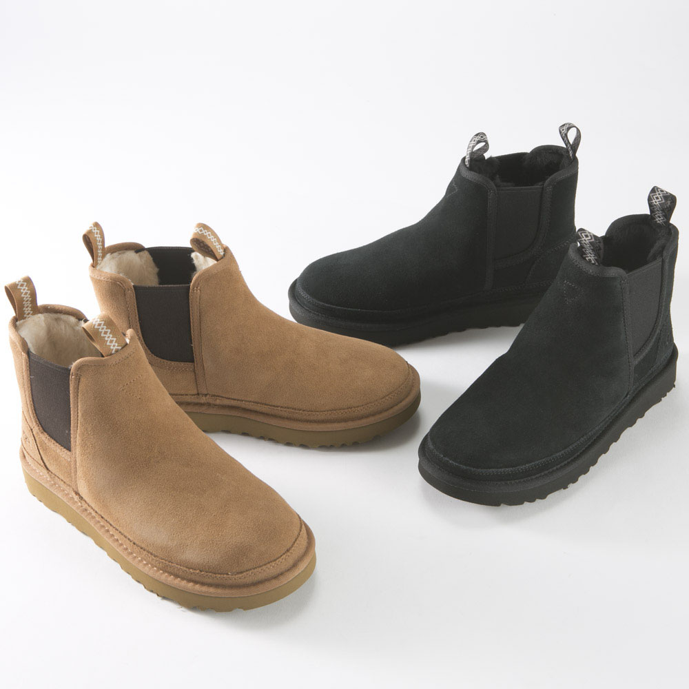 アグ UGG メンズブーツ M NEUMEL CHELSEA ニューメル チェルシー 1121644【FITHOUSE ONLINE SHOP】