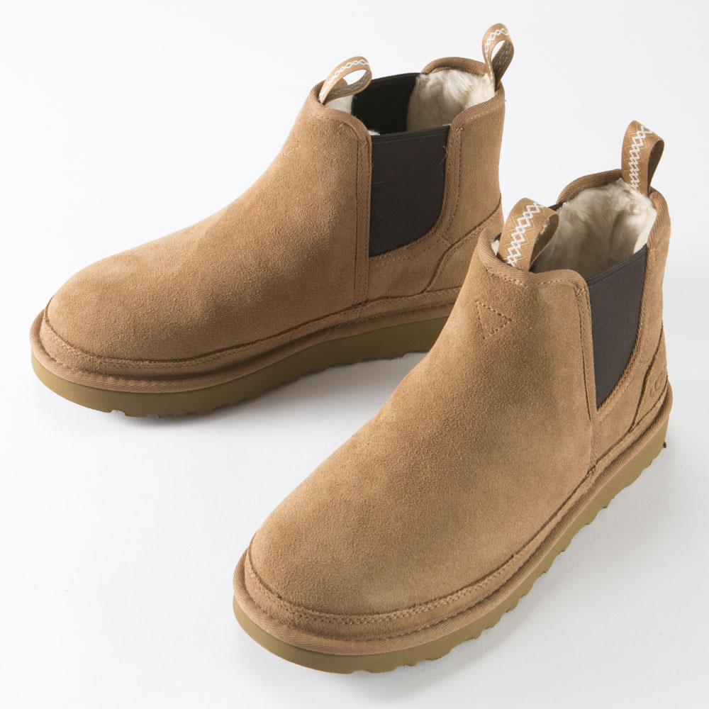 アグ UGG メンズブーツ M NEUMEL CHELSEA ニューメル チェルシー 1121644【FITHOUSE ONLINE SHOP】