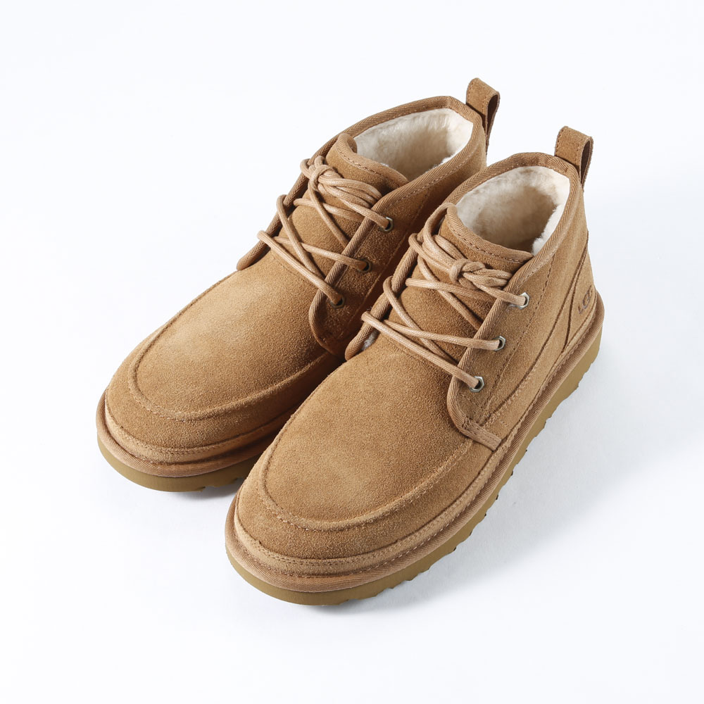 アグ UGG メンズブーツ M NEUMEL MOC ニューメル モック 1121645 ...