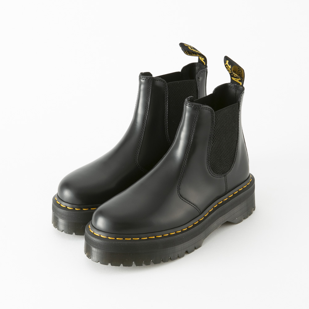 ドクターマーチン Dr.Martens メンズブーツ DM 24687001 2976QUAD【FITHOUSE ONLINE SHOP】