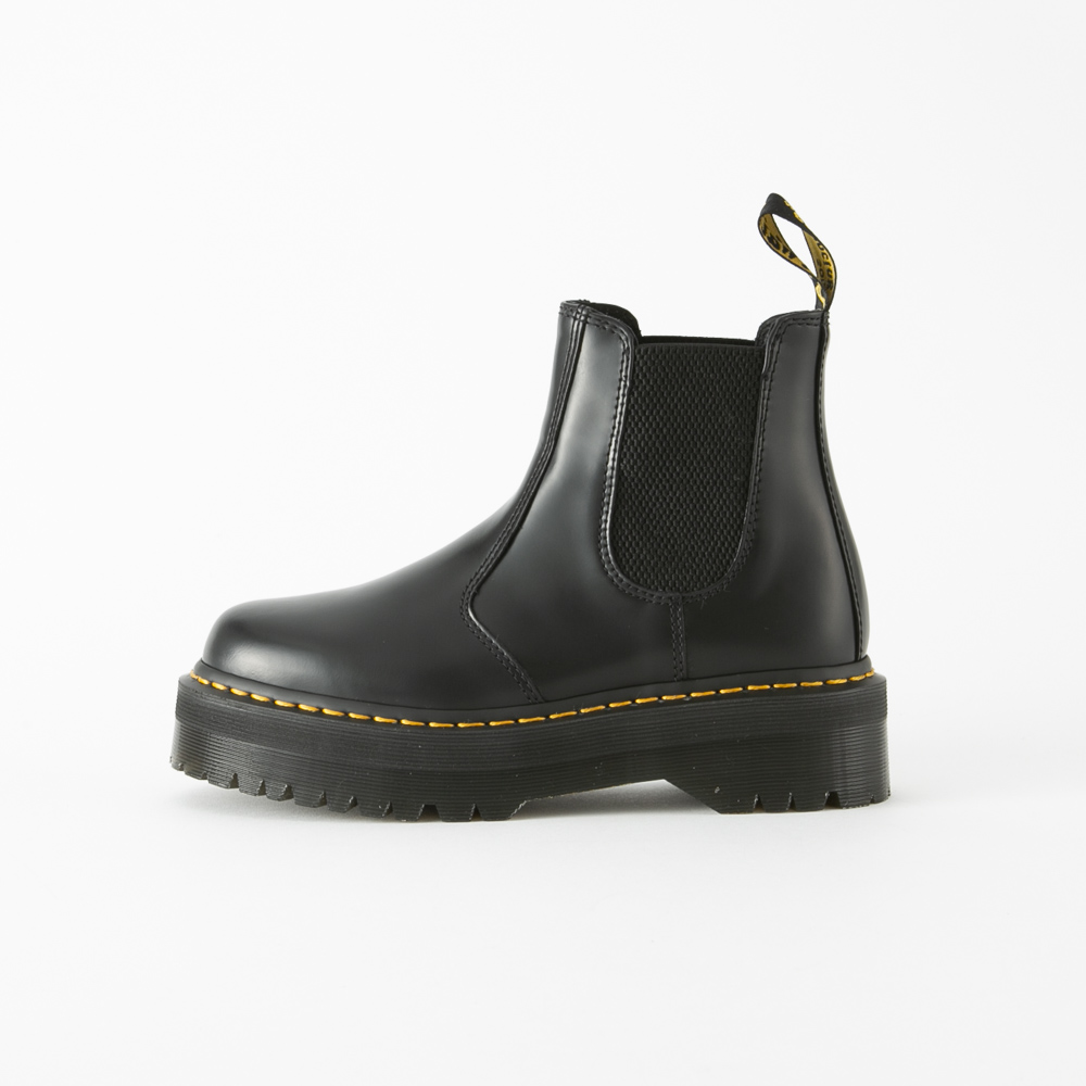 ドクターマーチン Dr.Martens メンズブーツ DM 24687001 2976QUAD【FITHOUSE ONLINE SHOP】