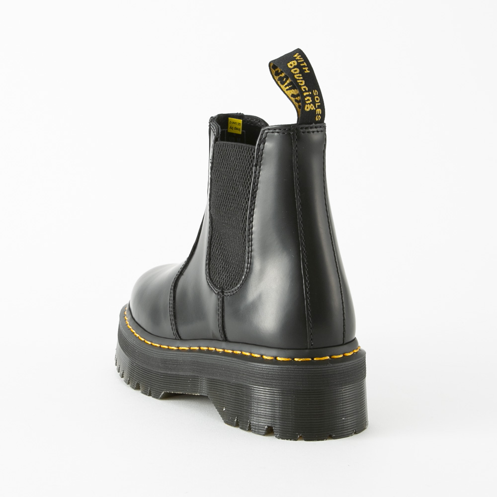 ドクターマーチン Dr.Martens メンズブーツ DM 24687001 2976QUAD【FITHOUSE ONLINE SHOP】