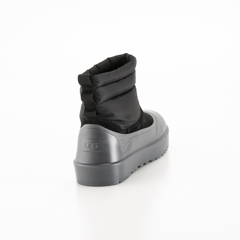 アグ UGG メンズブーツ Classic Mini Mod (BLK) 1158231【FITHOUSE ONLINE SHOP】