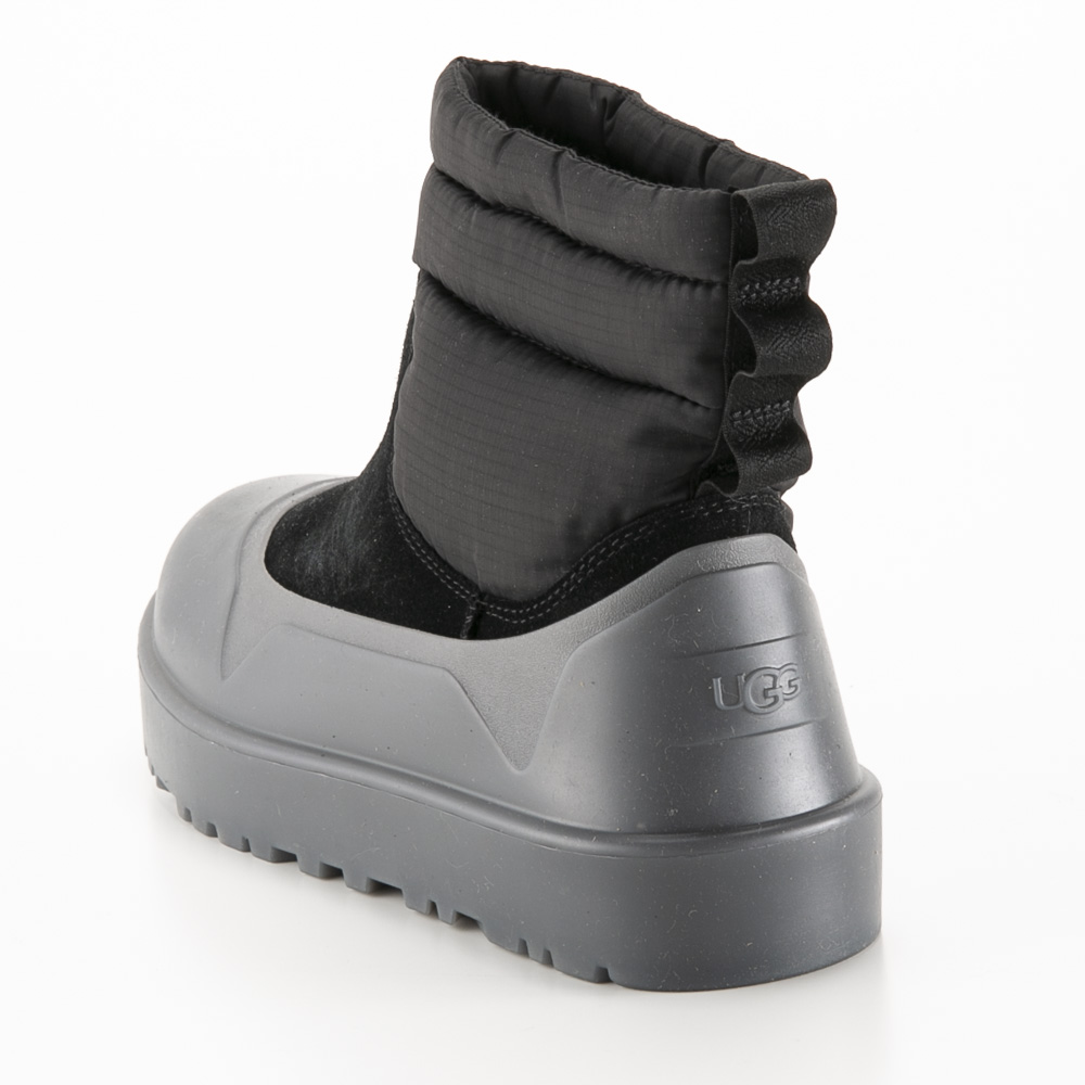 アグ UGG メンズブーツ Classic Mini Mod (BLK) 1158231【FITHOUSE ONLINE SHOP】