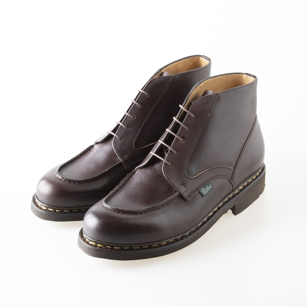 【アウトレット】パラブーツ PARA BOOT ブーツ レースアップ CHAMROUSSE【FITHOUSE ONLINE SHOP】