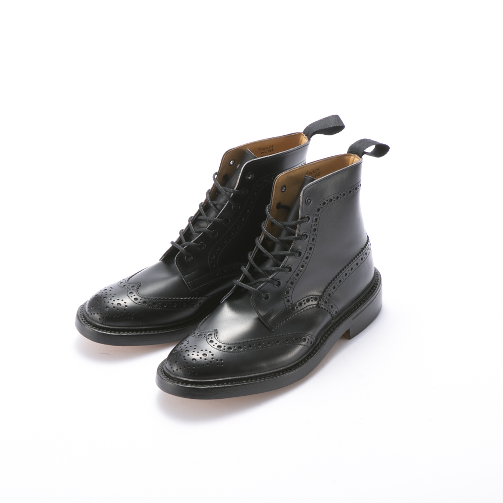 【アウトレット】トリッカーズ TRICKERS メンズブーツ Trickers ウィングチップ M2508【FITHOUSE ONLINE SHOP】