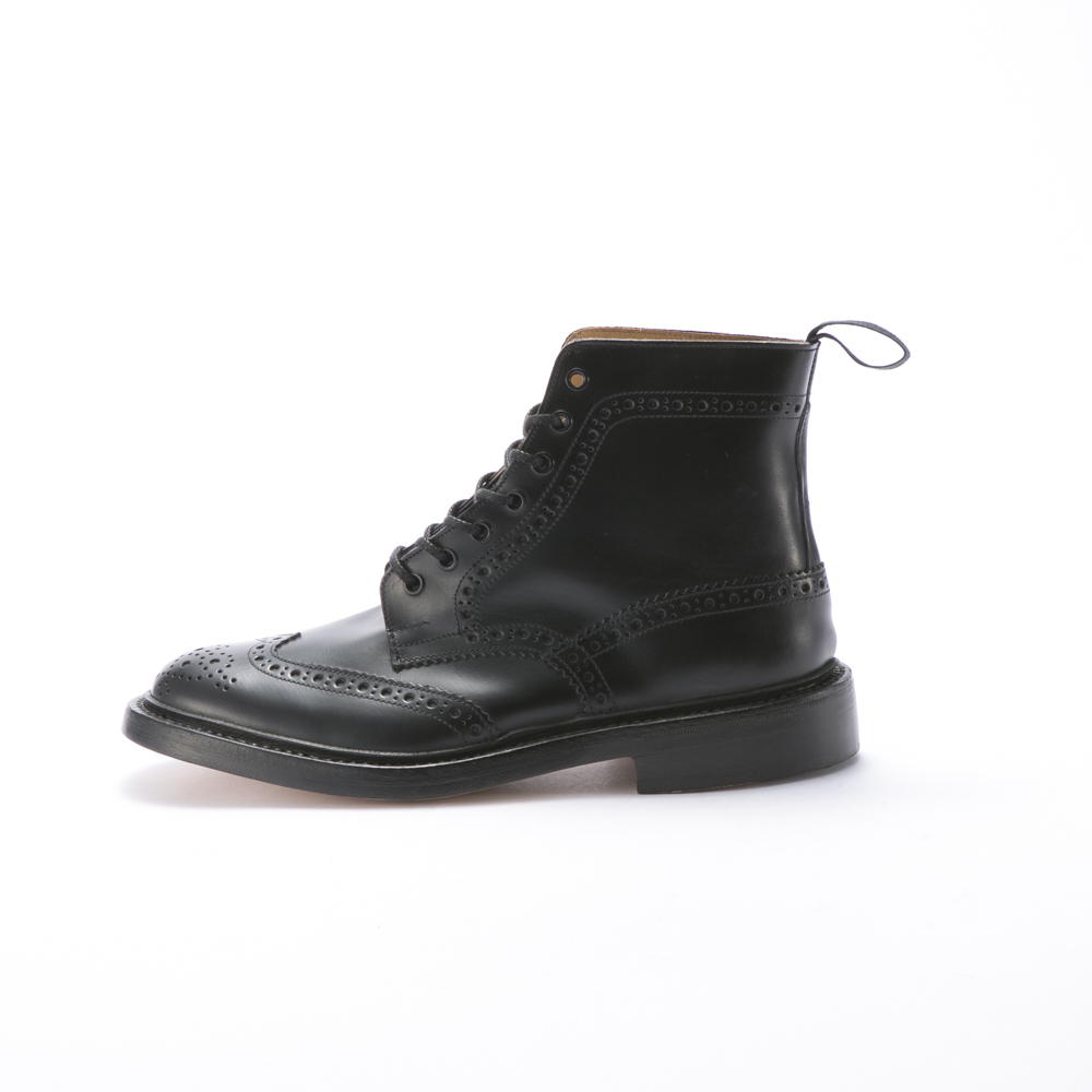 【アウトレット】トリッカーズ TRICKERS メンズブーツ ウィングチップブーツ M2508【FITHOUSE ONLINE SHOP】