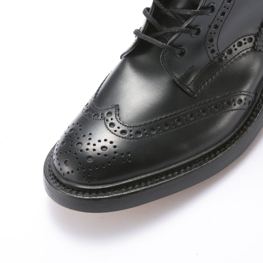 【アウトレット】トリッカーズ TRICKERS メンズブーツ ウィングチップブーツ M2508【FITHOUSE ONLINE SHOP】