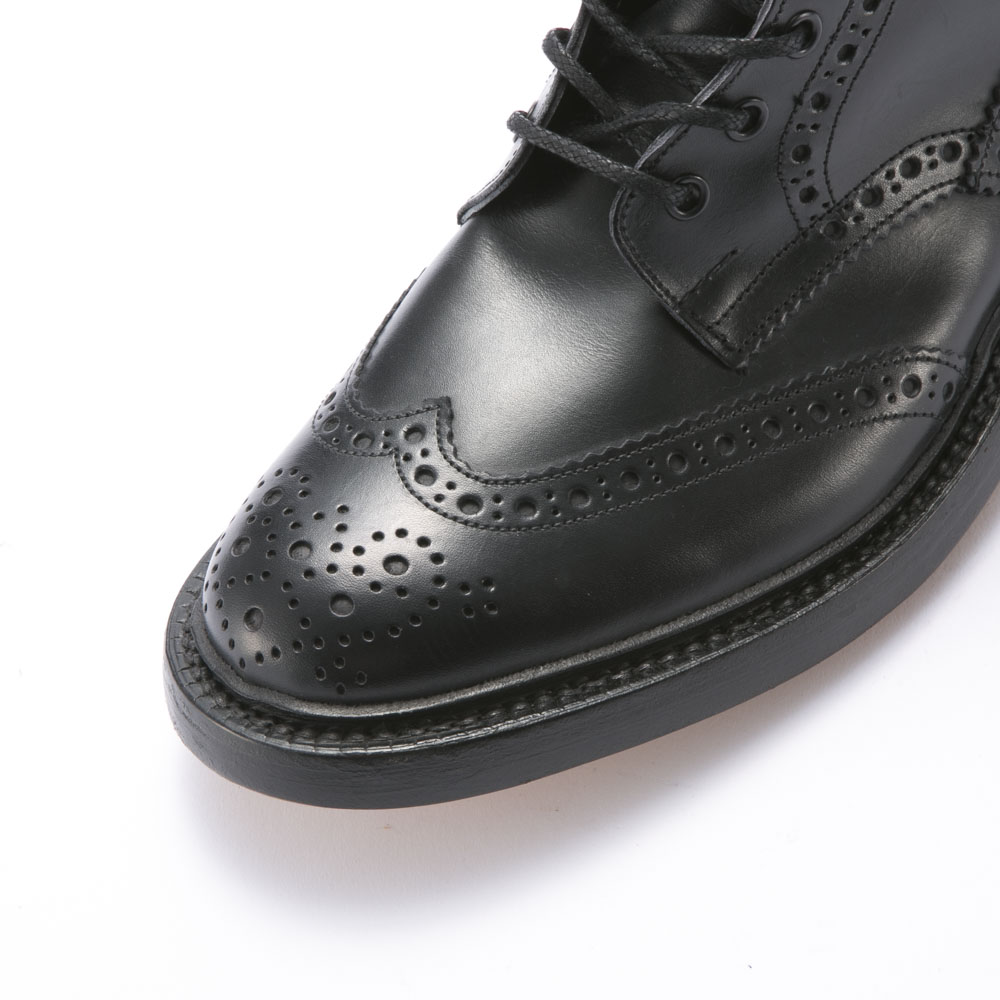 【アウトレット】トリッカーズ TRICKERS メンズブーツ Trickers ウィングチップ M2508【FITHOUSE ONLINE SHOP】