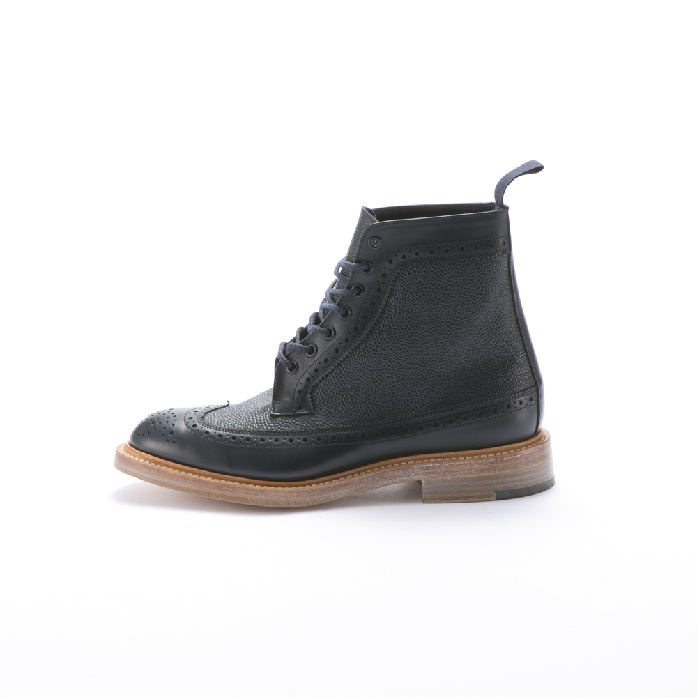 【アウトレット】トリッカーズ TRICKERS メンズブーツ Trickers ｳｨﾝｸﾞﾁｯﾌﾟ ﾌﾞｰﾂ ﾍﾞｯﾁｭｳ M7309【FITHOUSE ONLINE SHOP】