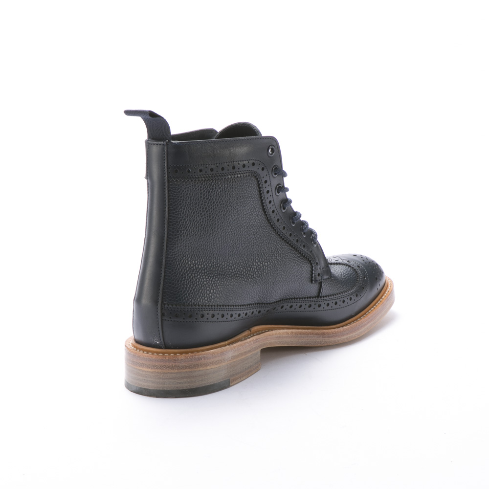 【アウトレット】トリッカーズ TRICKERS メンズブーツ Trickers ｳｨﾝｸﾞﾁｯﾌﾟ ﾌﾞｰﾂ ﾍﾞｯﾁｭｳ M7309【FITHOUSE ONLINE SHOP】