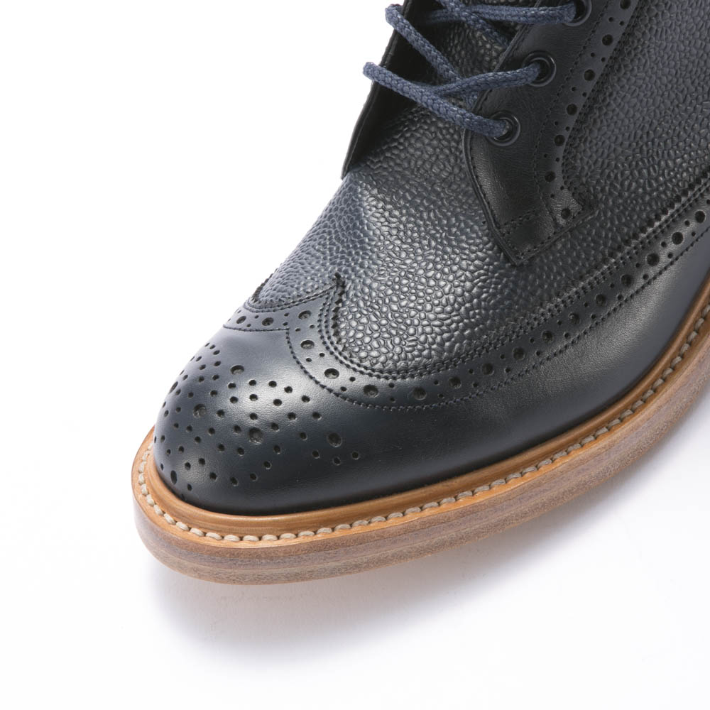 【アウトレット】トリッカーズ TRICKERS メンズブーツ Trickers ｳｨﾝｸﾞﾁｯﾌﾟ ﾌﾞｰﾂ ﾍﾞｯﾁｭｳ M7309【FITHOUSE ONLINE SHOP】