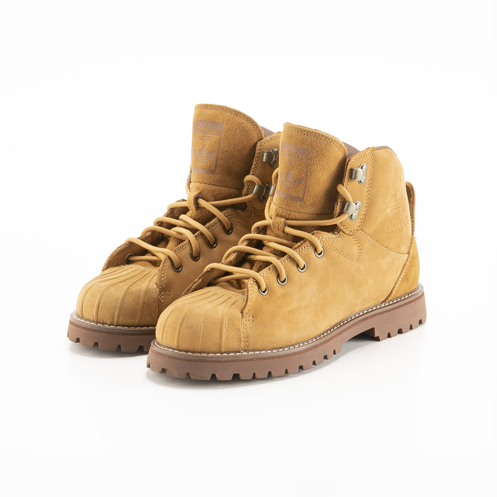 アディダスオリジナルス adidas originals メンズブーツ SUPERSTAR BOOT nrb81 JS0703【FITHOUSE ONLINE SHOP】
